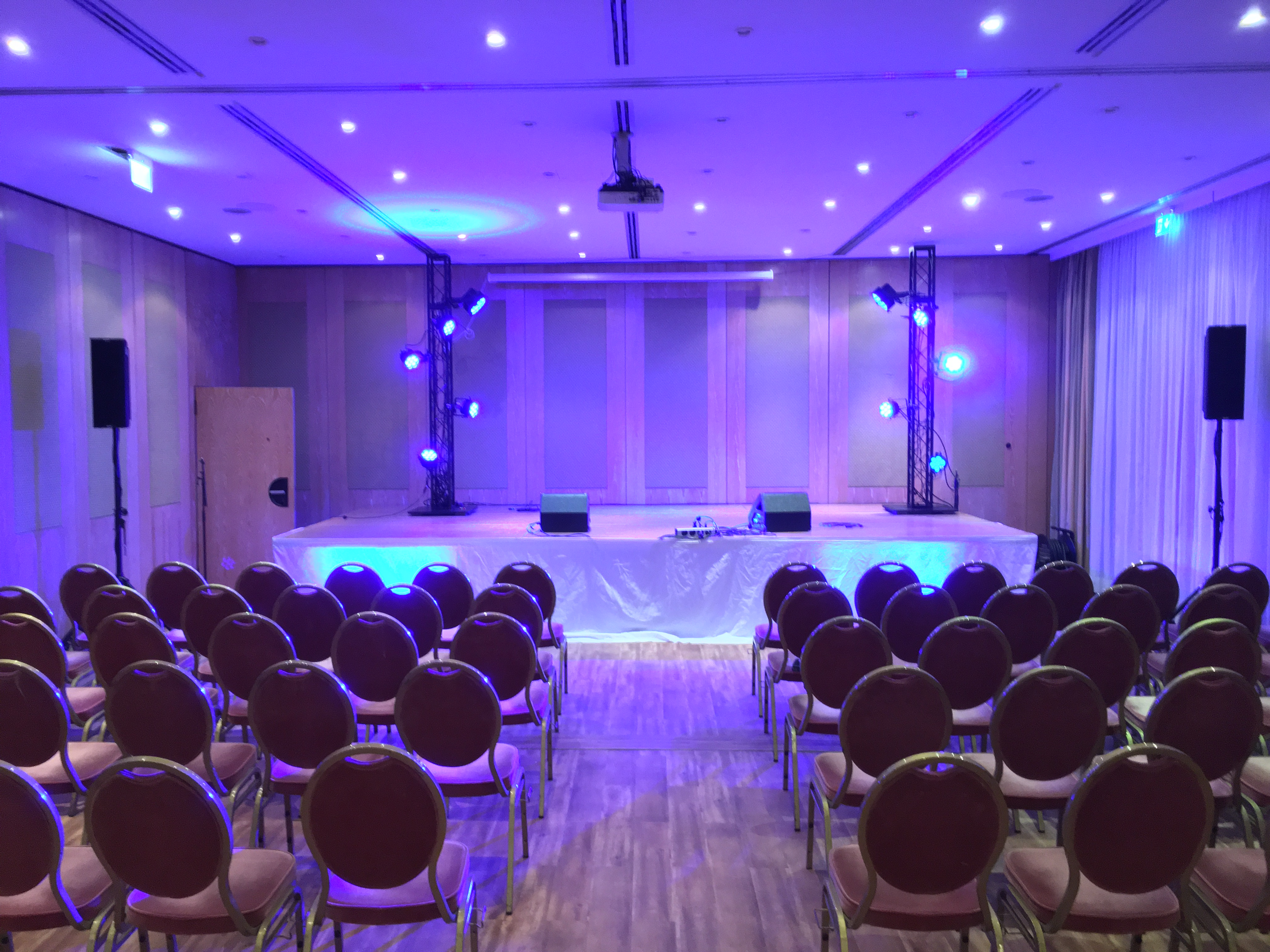 saal